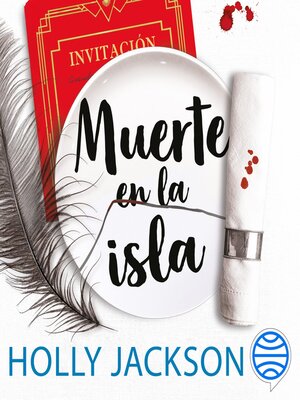 cover image of Muerte en la isla